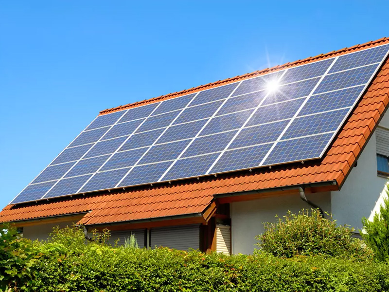 Çatı Güneş Enerji Santralleri
